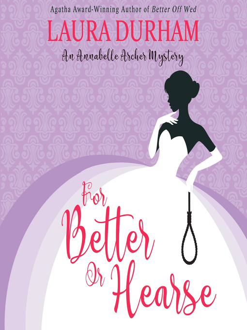 Cover image for For Better Or Hearse
